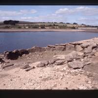 Fernworthy  Reservoir Drought