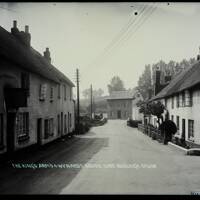 The King's Arms + Wynards House, Budleigh, East