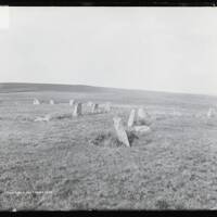 The Grey Wethers Stone Circles