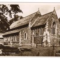 St John's church, Ivybridge