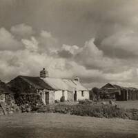 Dartmoor  farm buildings