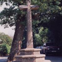 Cornwood Cross
