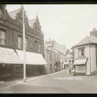 Silver Street, Ottery St Mary