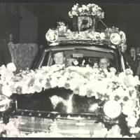 Carnival President's car