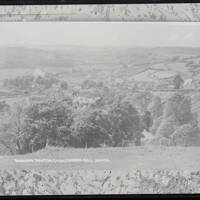  View of Bishops Tawton from Codden Hill