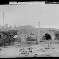 Bridge over the River Walkham at Horrabridge