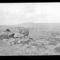 Great Mis and Vixen Tor from Heckwood