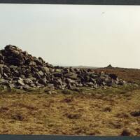 22/19 Cairn Snowdon to Pupers 15/4/1991