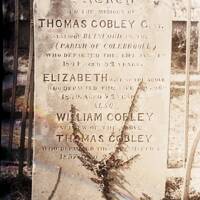 The Gravestone of Uncle Tom Cobleigh