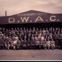 Transport dept  DWAC