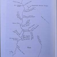Plym river map