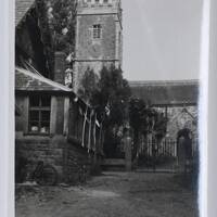 Church Tower at Black \Torrington