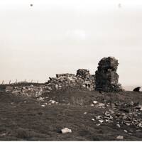 The Ruins of St Michaels Chapel