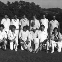 Manaton Cricket Club 1979