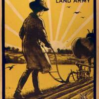 Uncatalogued: Womens' Land Army poster.jpg