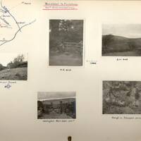 A page from an album of Dartmoor images: Buckfast to Plympton