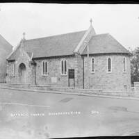 Catholic Church Buckfastleigh