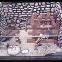 Blowing House model
