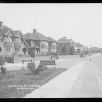 Junction of Whipton Village Road and Pinhoe Road, Whipton, Exeter