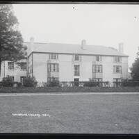The College, Shebbear