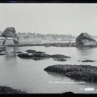 Old Maid Rock, Dawlish