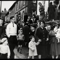 Beating the bounds - 1959