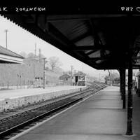 London and South Western Railway station, Tavistock