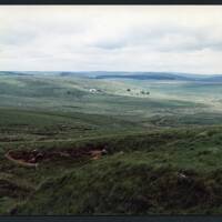 33/35 Whealam Bottom to Fox Tor Mires and Whiteworks 29/6/1991