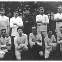 Lustleigh Football Team