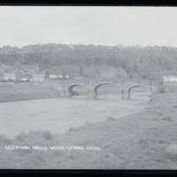 Halfpenny Bridge, Weare Giffard