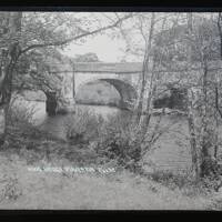 Bridge, Staverton