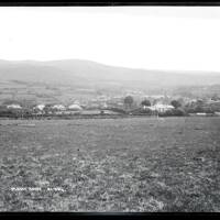 General view including mines, Mary Tavy