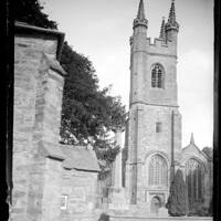 Buckland Monachorum Church Tower