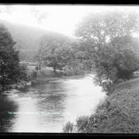 Endsleigh: The River, Milton Abbot