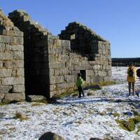 The ruins of Powdermills