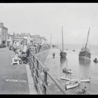 Appledore: The Quay, Northam