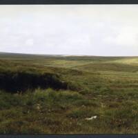 25/56 Near foot of Cut Hill Stream to Kit rocks 20/8/1992