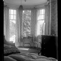 Bedroom at Gratton Manor.