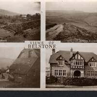 Views of Belstone