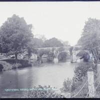 Greystone Bridge, Milton Abbot