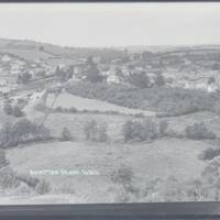 Village view, Bampton