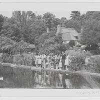 Cockington Gardens and Lakes