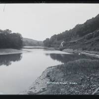 Creek, Tamerton Foliot