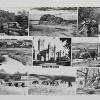 A selection of Dartmoor images.
