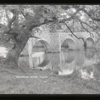 Bridge, Staverton