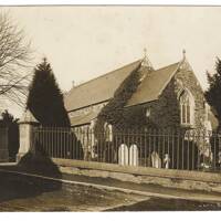 St John's Church, Ivybridge