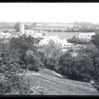 Village view, Mary Tavy