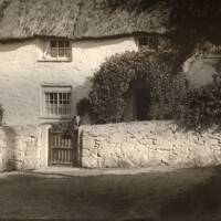 Dartmoor cottage