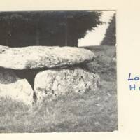 Lakehead Hill kist 2 (photograph 1)
