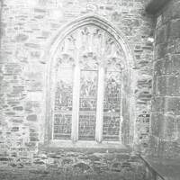 CHURCH WINDOW
